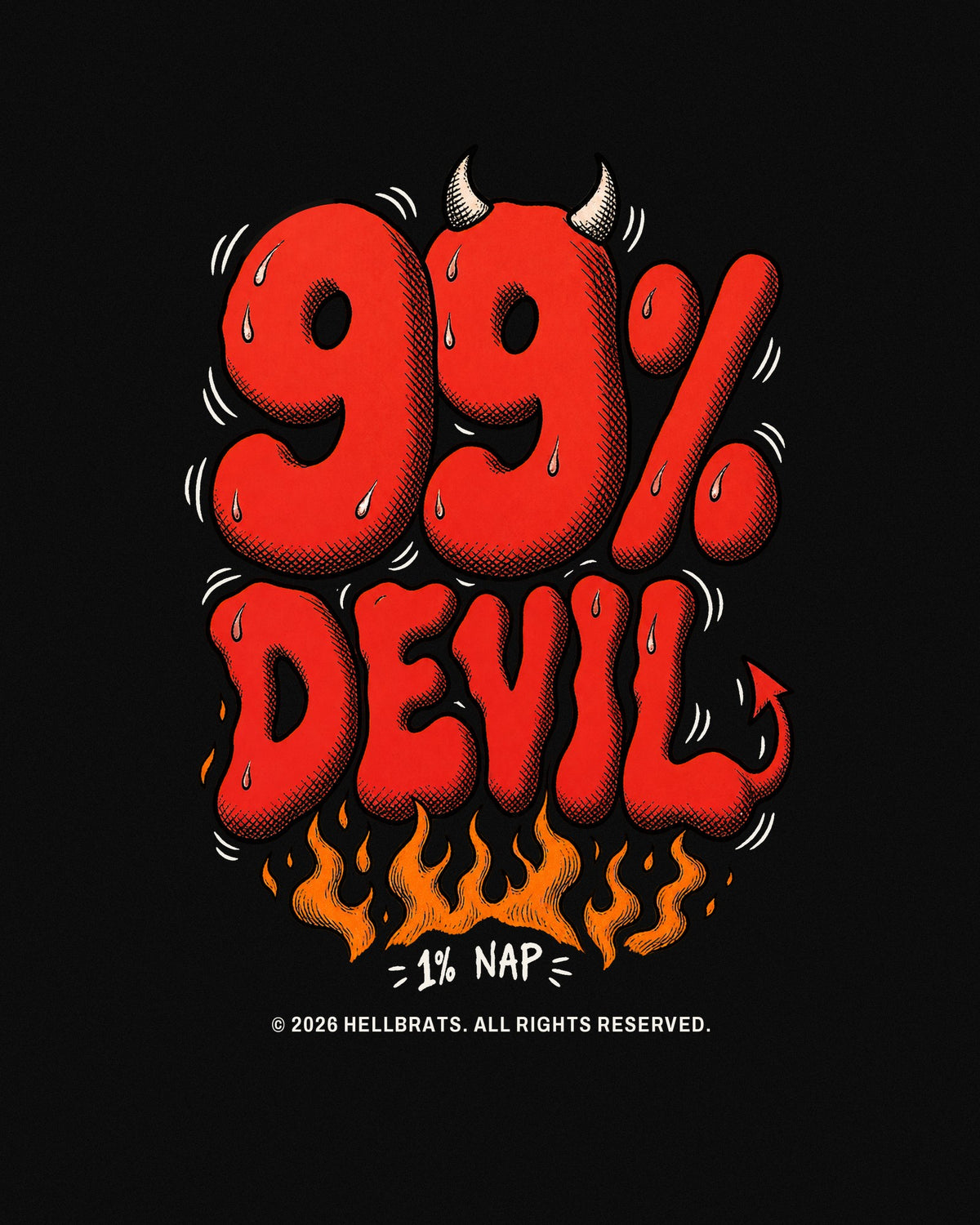 99% DEVIL artwork