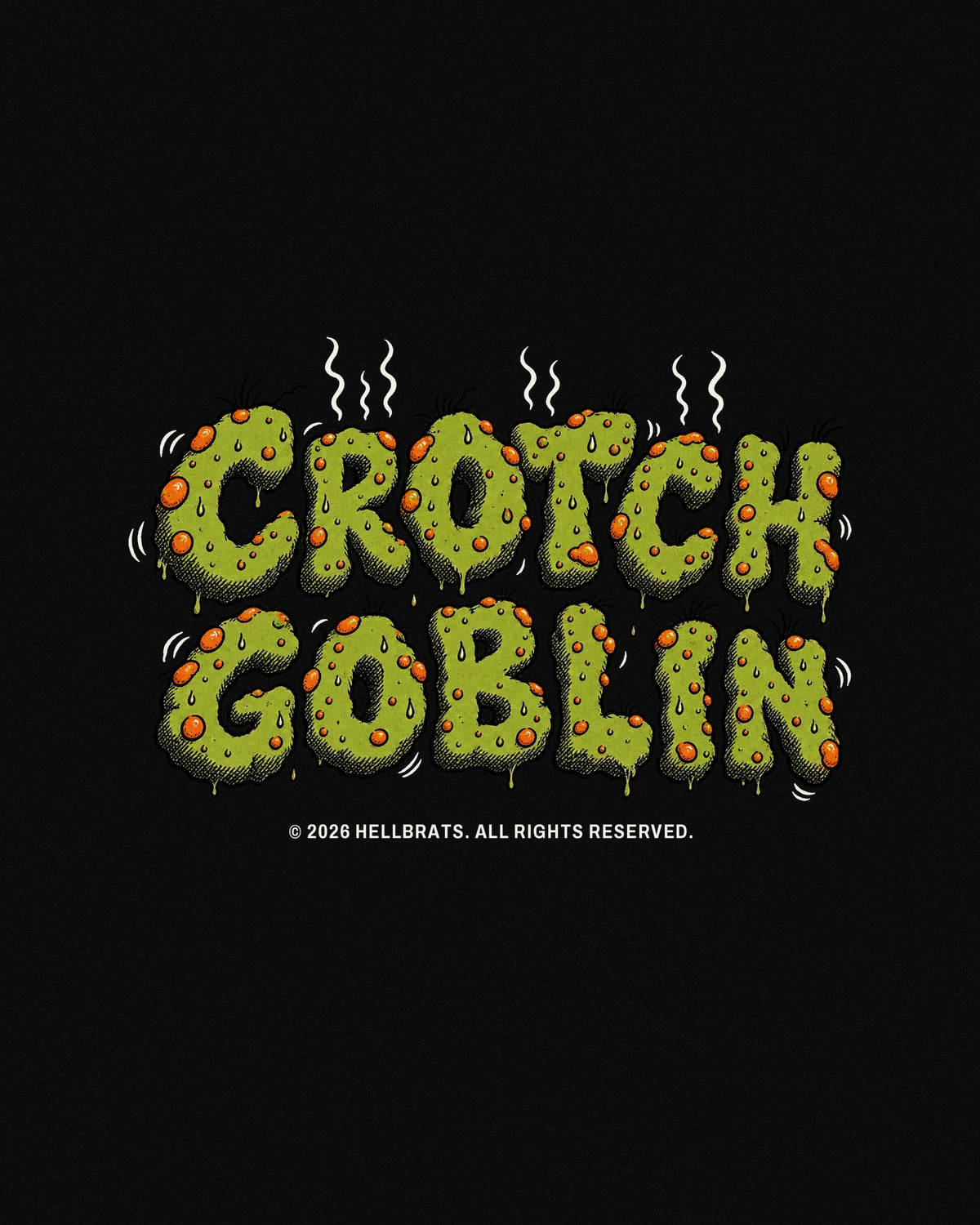 CROTCH GOBLIN artwork