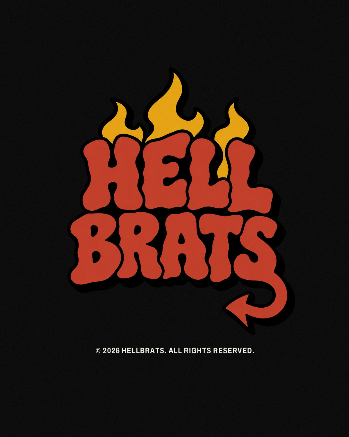 HELLBRATS artwork