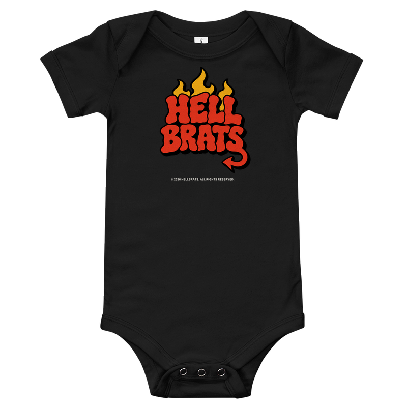 HELLBRATS Onesie
