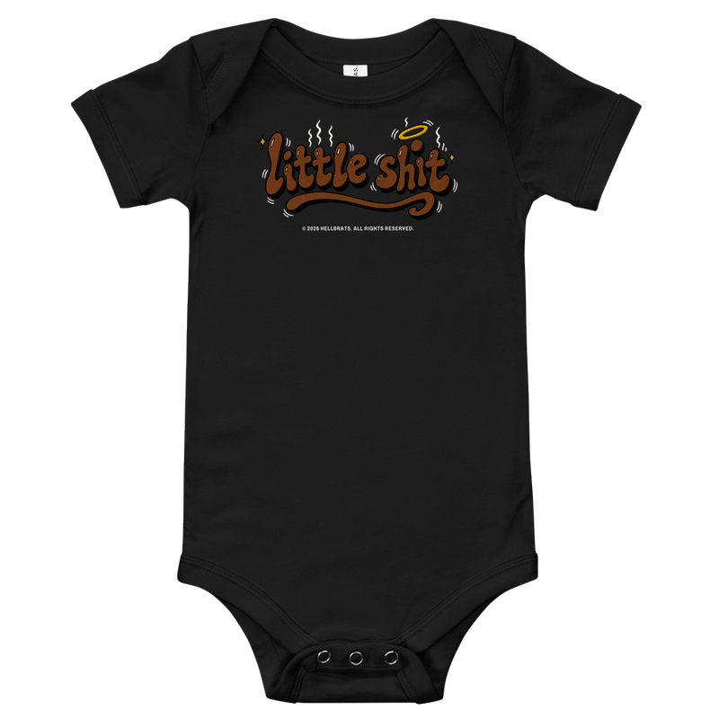 little shit Onesie