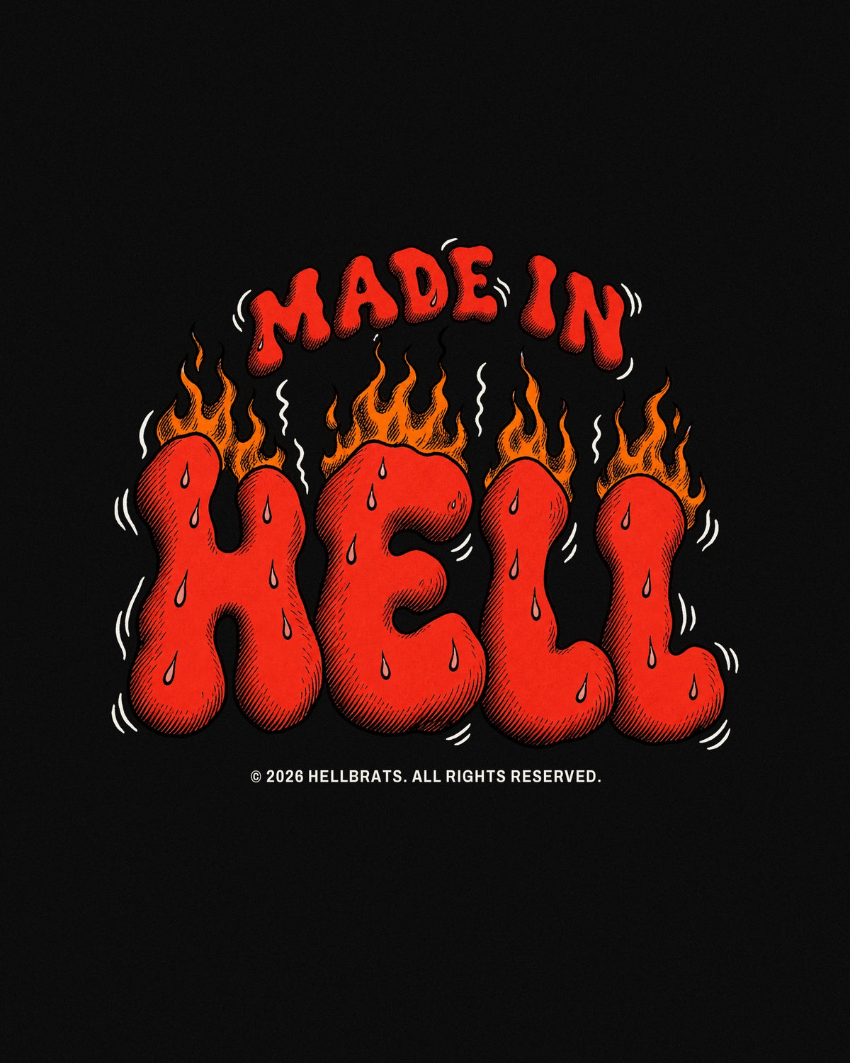 MADE IN HELL artwork