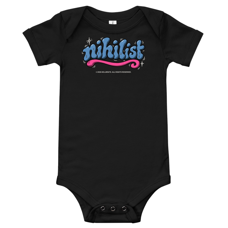 nihilist Onesie
