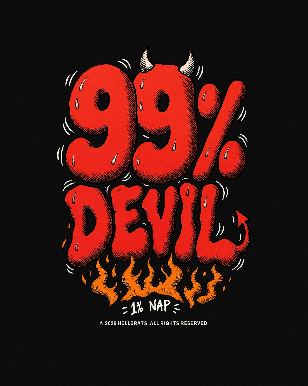99% DEVIL artwork
