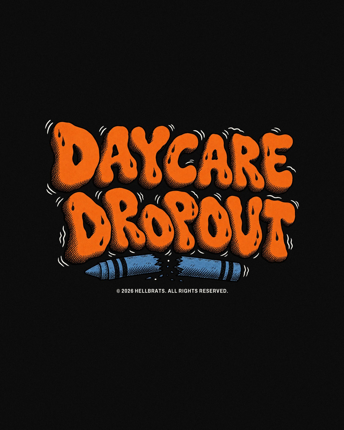 DAYCARE DROPOUT artwork