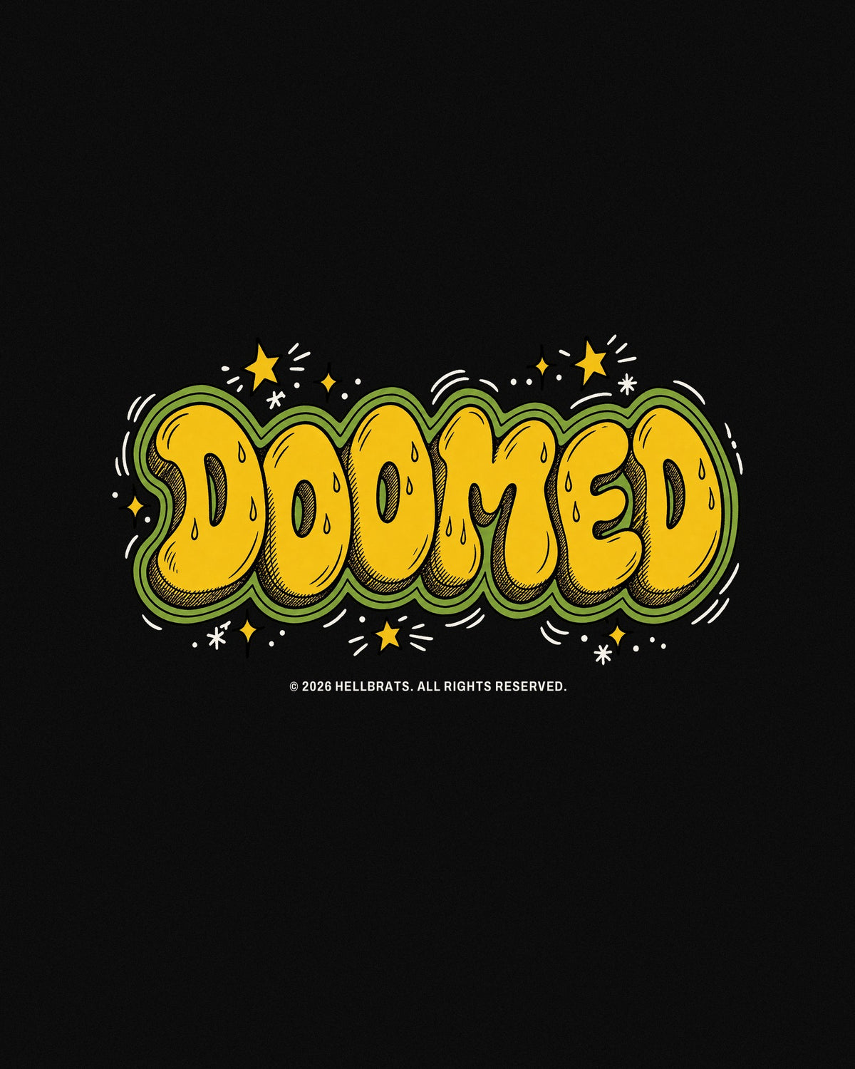 DOOMED artwork