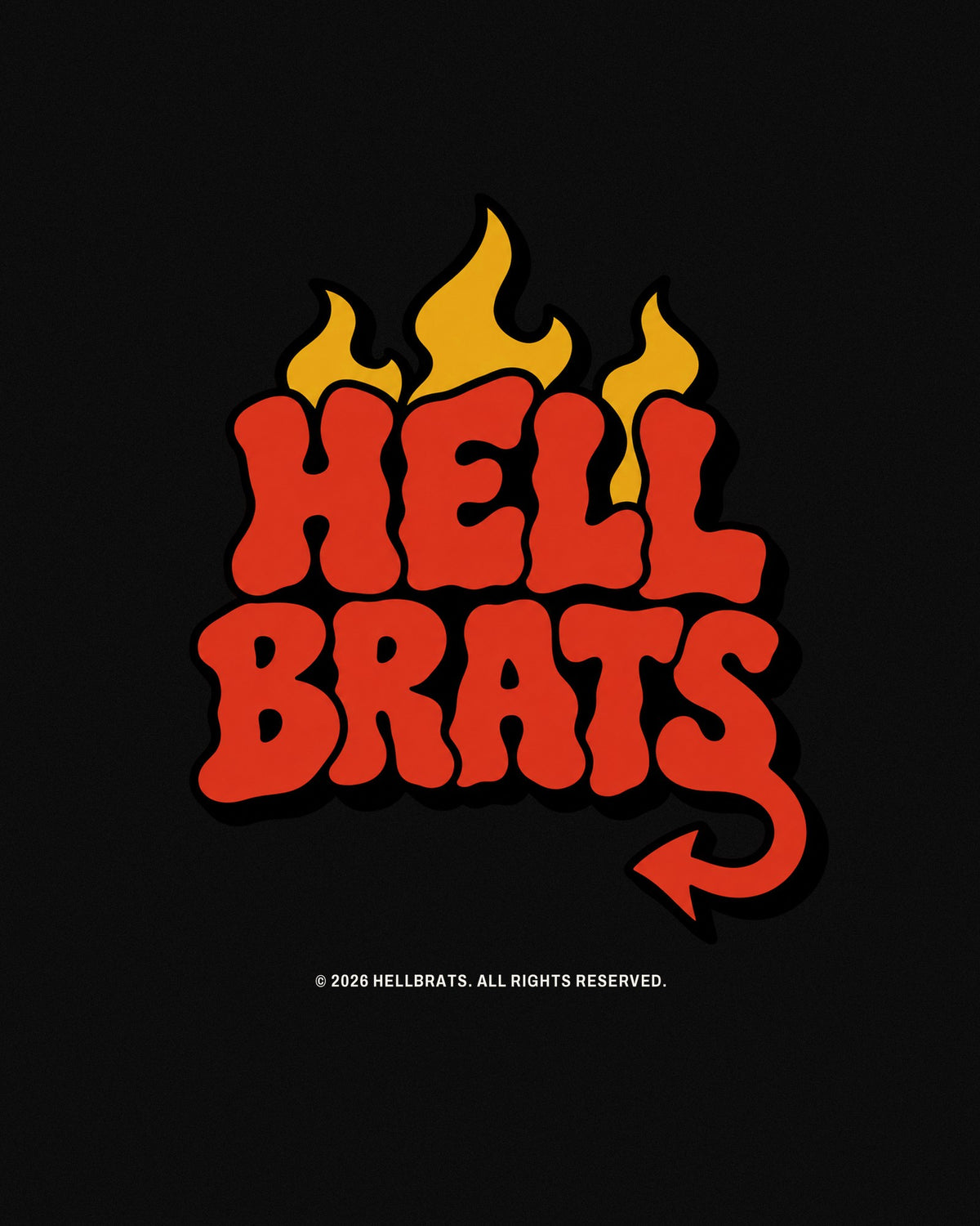 HELLBRATS artwork