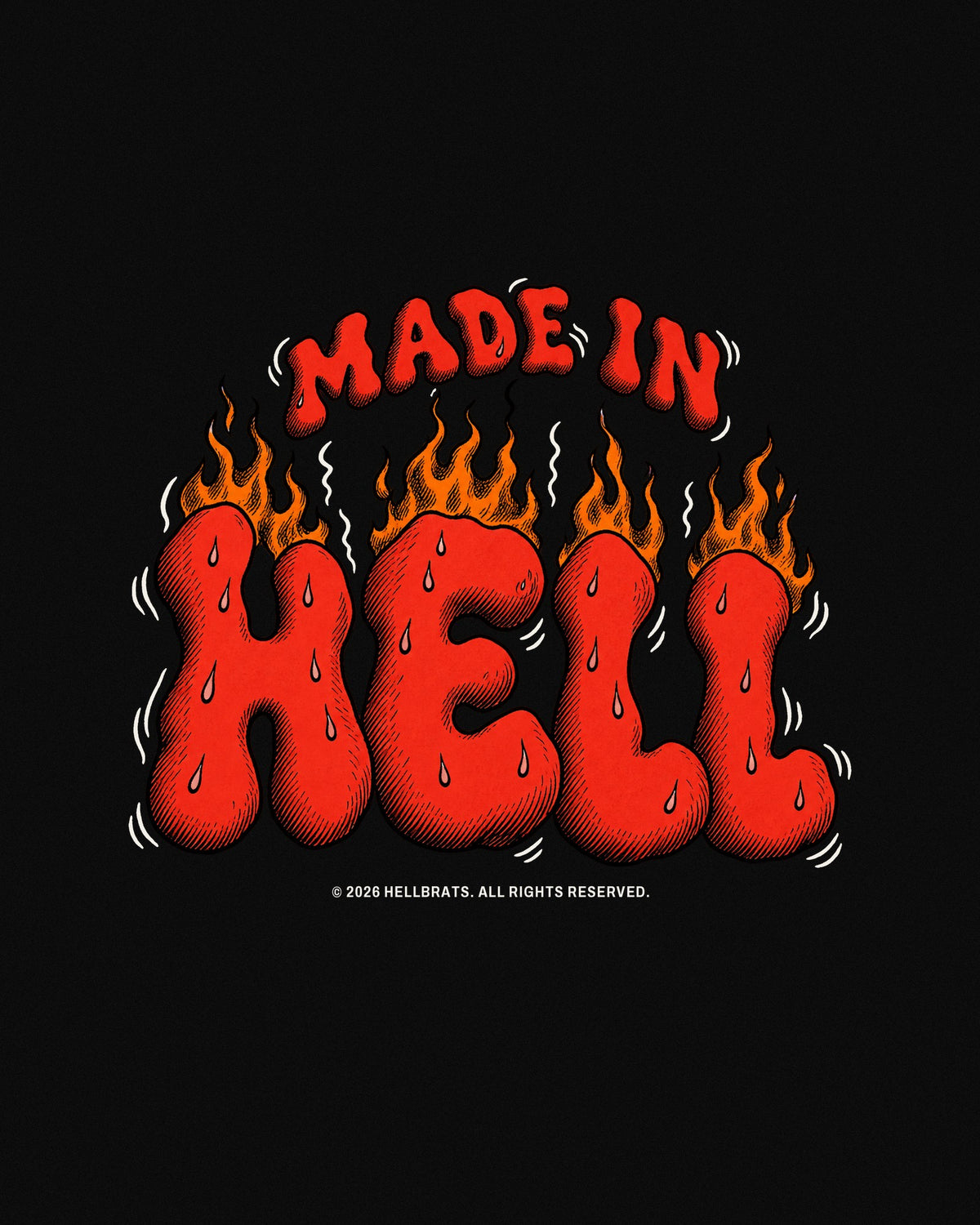 MADE IN HELL artwork